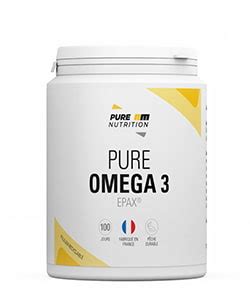 meilleure rapport qualité prix omega 3